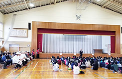 ものづくり教室風景